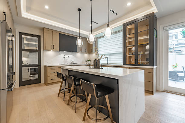 Kitchen backsplash design Silver Spring